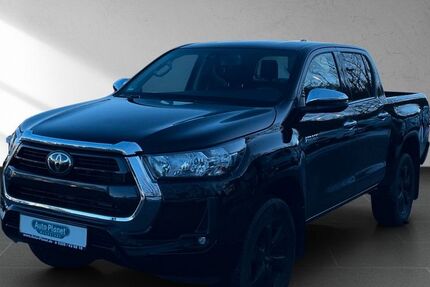 Toyota Hilux 9.600 km 44.990 € Gera 07554