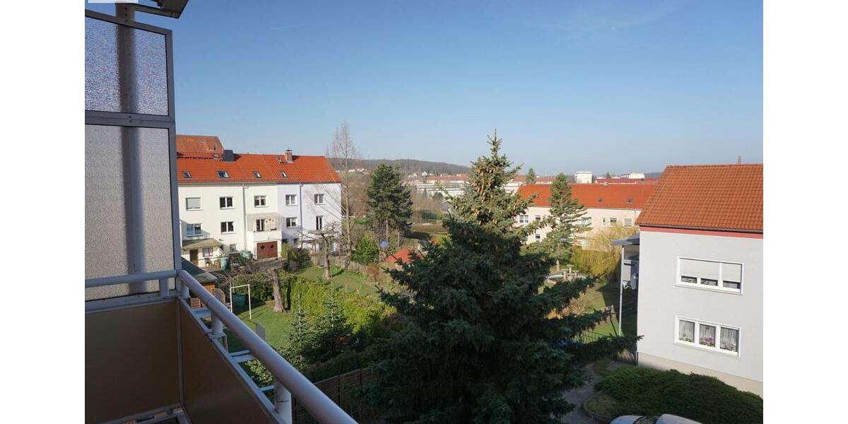 Etagenwohnung Eisenberg - 4 Zimmer, 77 m&sup2;, 105.000&euro; | Angebot:22066999