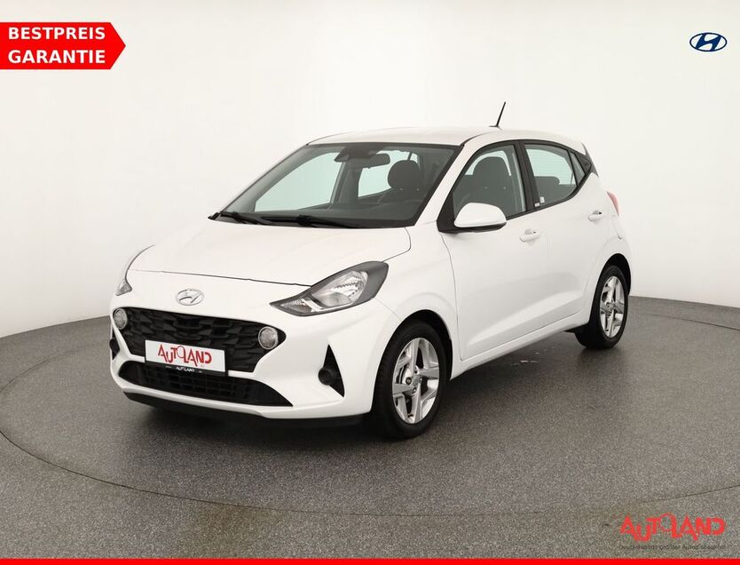 Hyundai i10 47.210 km 15.990 € Gera 07546