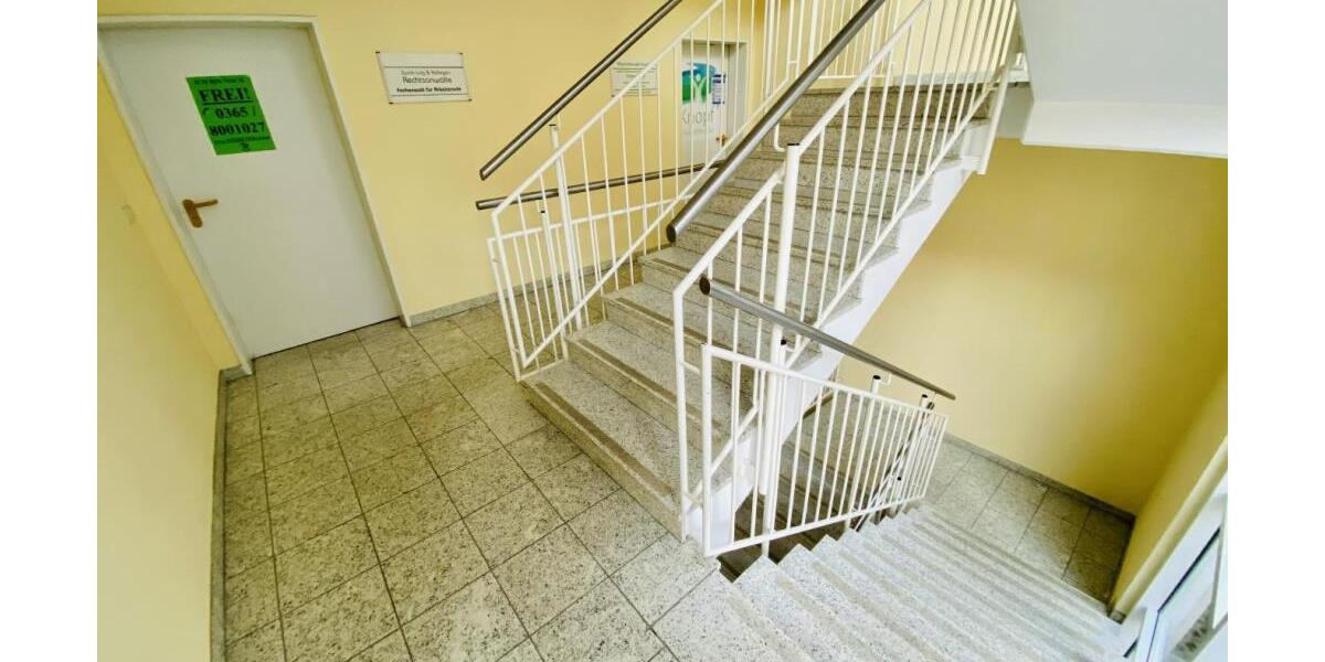 Neue Praxis- Büroräume (95m²) gesucht? Ihre neue Adresse im Herzen von Gera! - Gewerbeobjekt Gera Ostviertel | Angebot:26336292