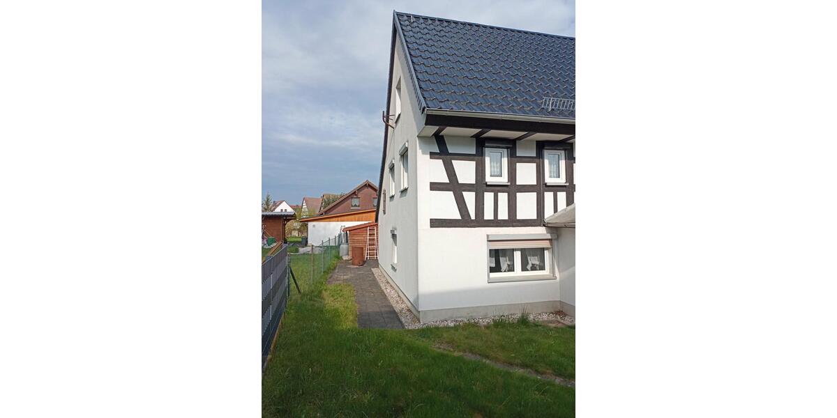 Einfamilienhaus Schmölln - 5 Zimmer, 110 m&sup2;, 117.000&euro; | Angebot:26227072