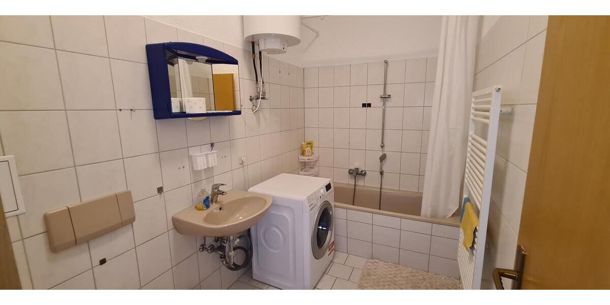 helle und zentrale 2-Zimmer-Wohnung in Stadtmitte Stadtroda´s - Etagenwohnung Stadtroda | Angebot:27280636