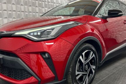 Toyota C-HR 64.000 km 21.890 &euro; Werdau OT Steinpleis 08412