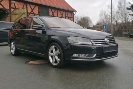 VW Passat 196.000 km 6.999 &euro; Greiz 07973
