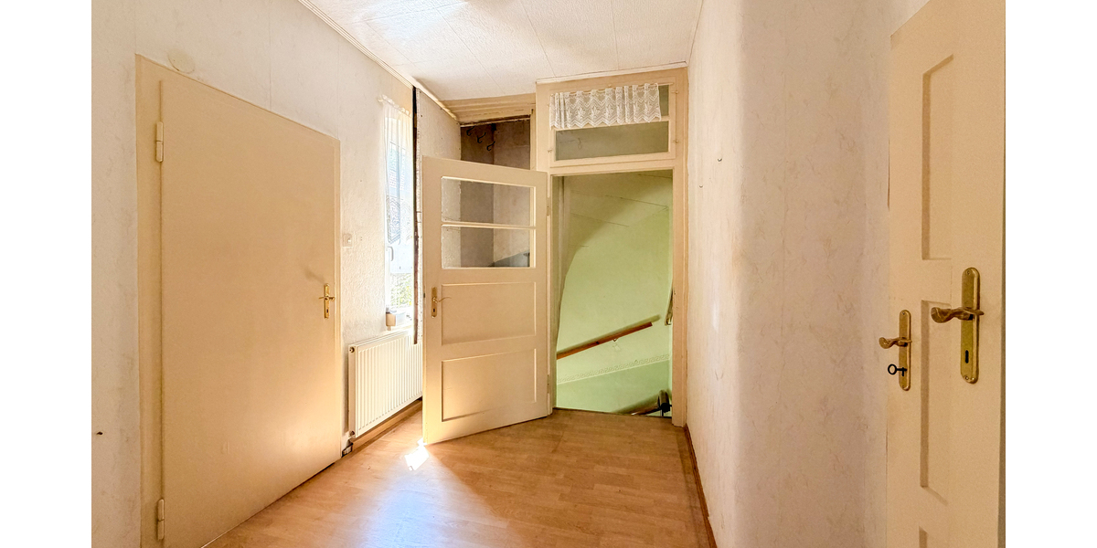 Naturnah wohnen – Haus mit Garten und Gestaltungsspielraum in Gera-Aga - Einfamilienhaus Gera | Angebot:27199682