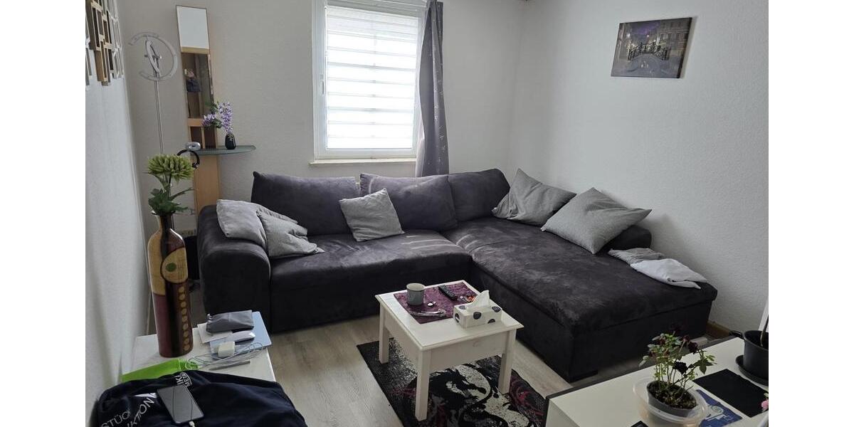 Hochparterre Ronneburg - 2 Zimmer, 42 m&sup2;, 250&euro; | Angebot:25999084