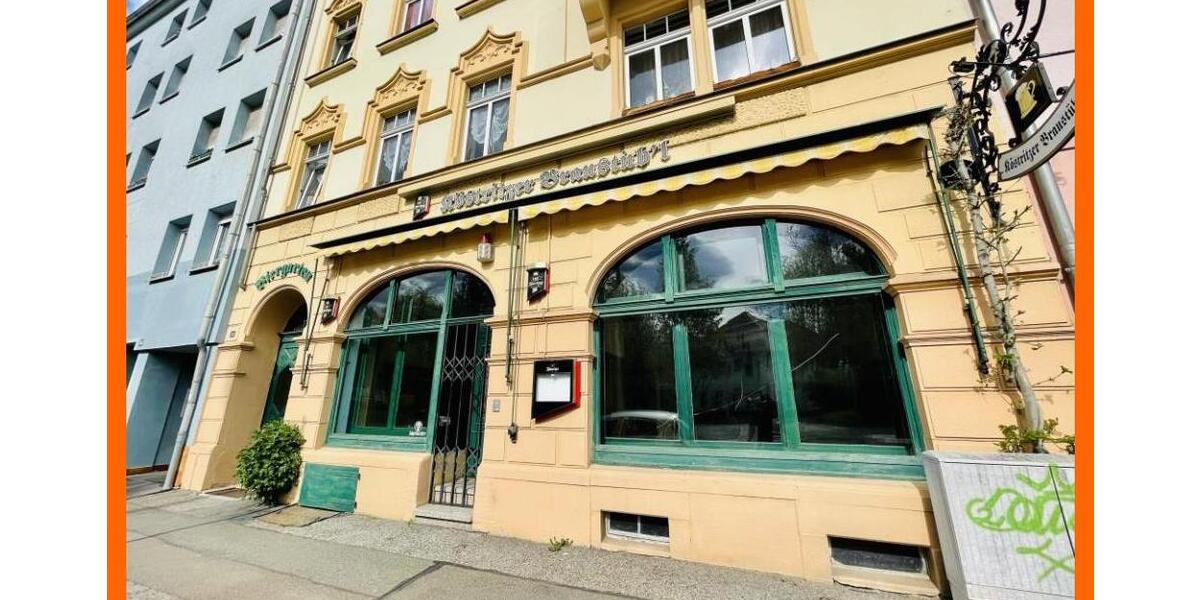 Tolle Gewerbefläche z.B. für Büro oder Laden in sehr zentraler Lage von Gera! - Gewerbeobjekt Gera Debschwitz | Angebot:26384698