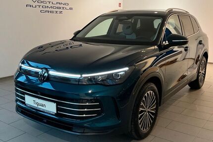 VW Tiguan 9.655 km 43.900 &euro; Greiz / Thüringen 07973
