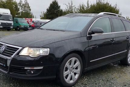 VW Passat Variant 171.868 km 7.777 € Hermsdorf/Schleifreisen 07629