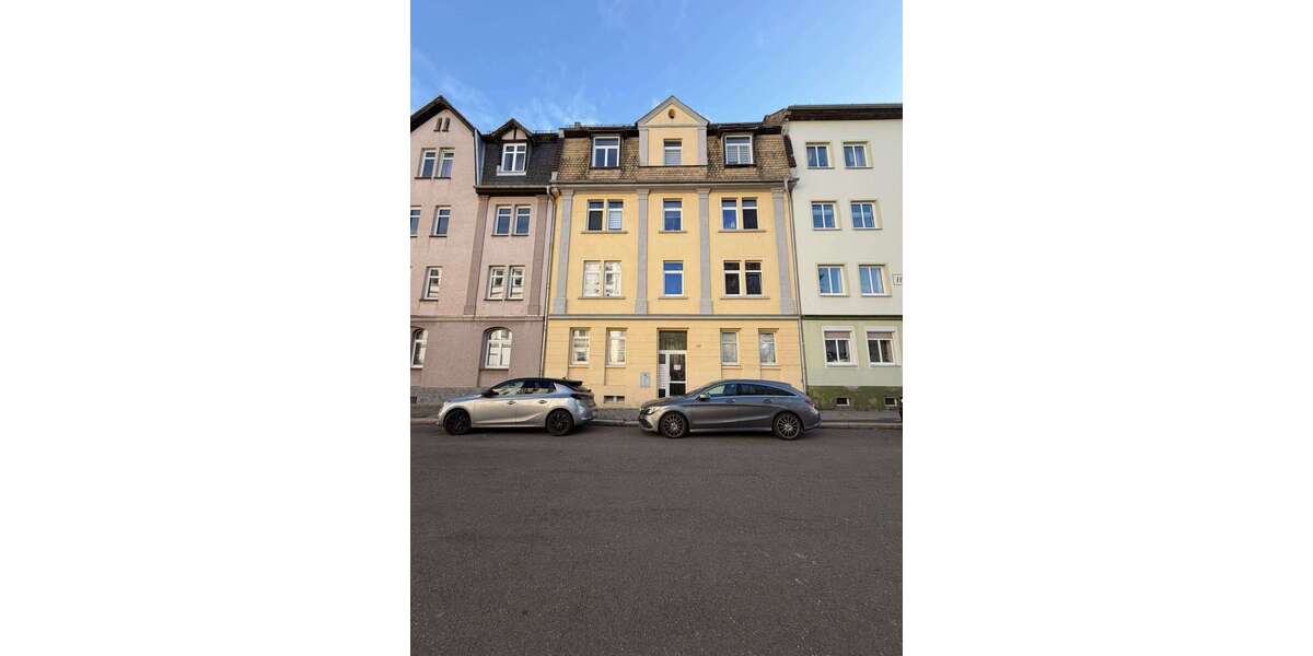 Etagenwohnung Gera Debschwitz - 2 Zimmer, 72 m&sup2;, 505&euro; | Angebot:27721427