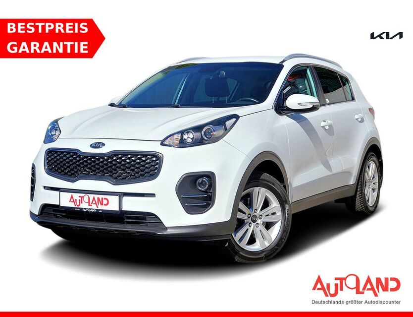 Kia Sportage 44.589 km 17.990 € Gera 07546