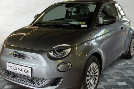 Fiat 500e 7.938 km 24.990 € Gera 07552