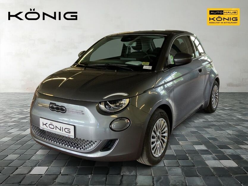 Fiat 500e 7.938 km 24.990 € Gera 07552