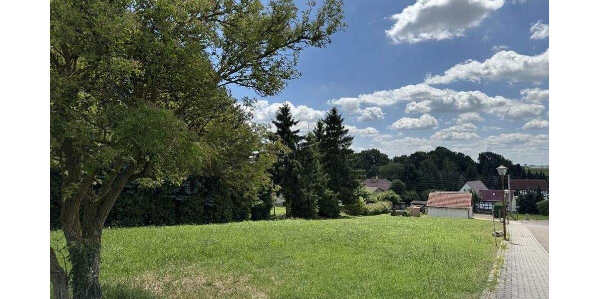 Attraktive Lage, ideale Größe - Baugrundstück in Altenburg-Mockzig zimmer