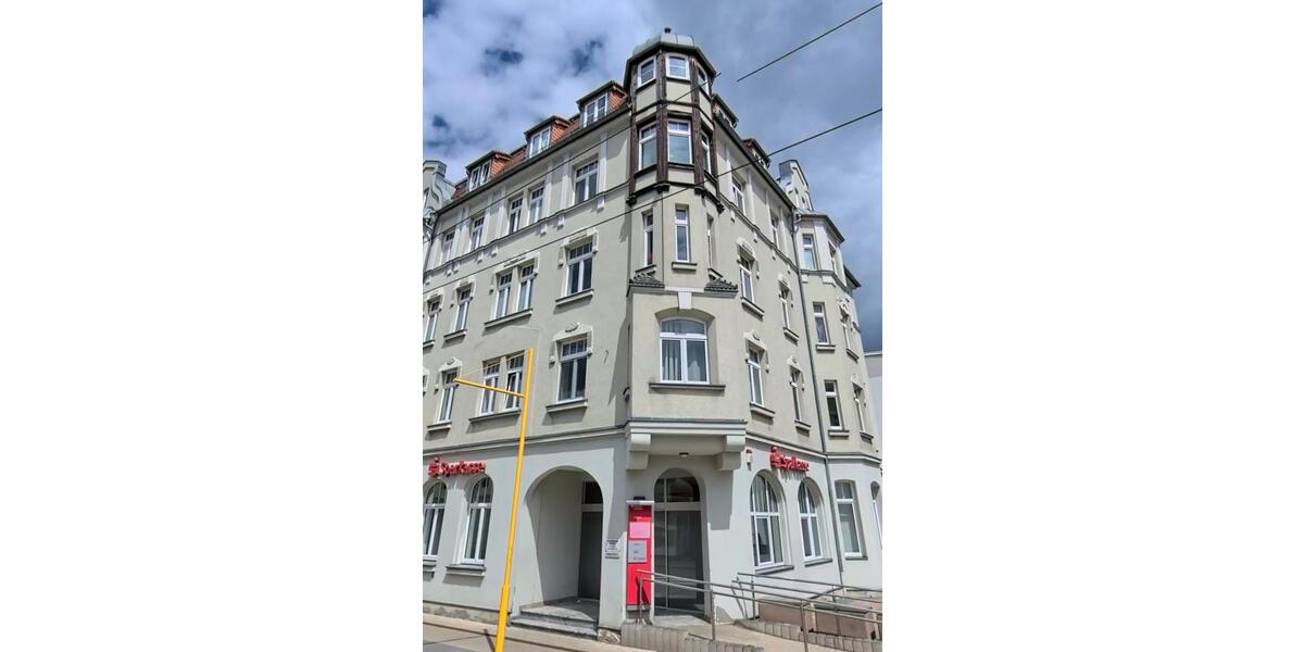 Dachgeschoßwohnung Gera Lusan - 2 Zimmer, 61 m&sup2;, 375&euro; | Angebot:26334851