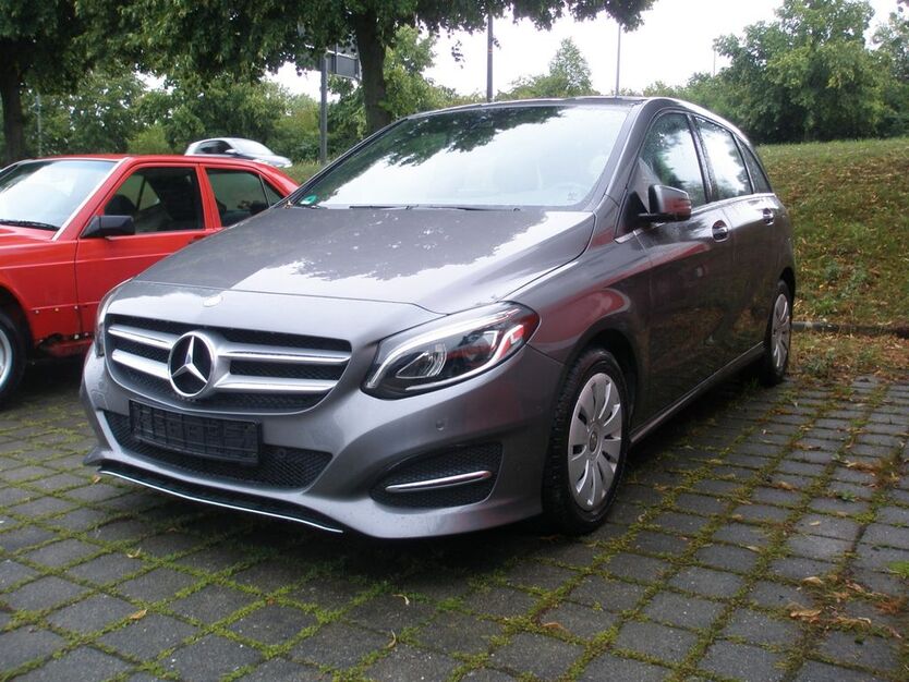 Mercedes-Benz B 200 80.000 km 19.300 € Crimmitschau 08451