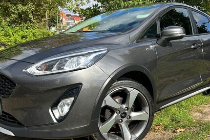 Ford Fiesta 89.500 km 8.888 € Ronneburg 07580