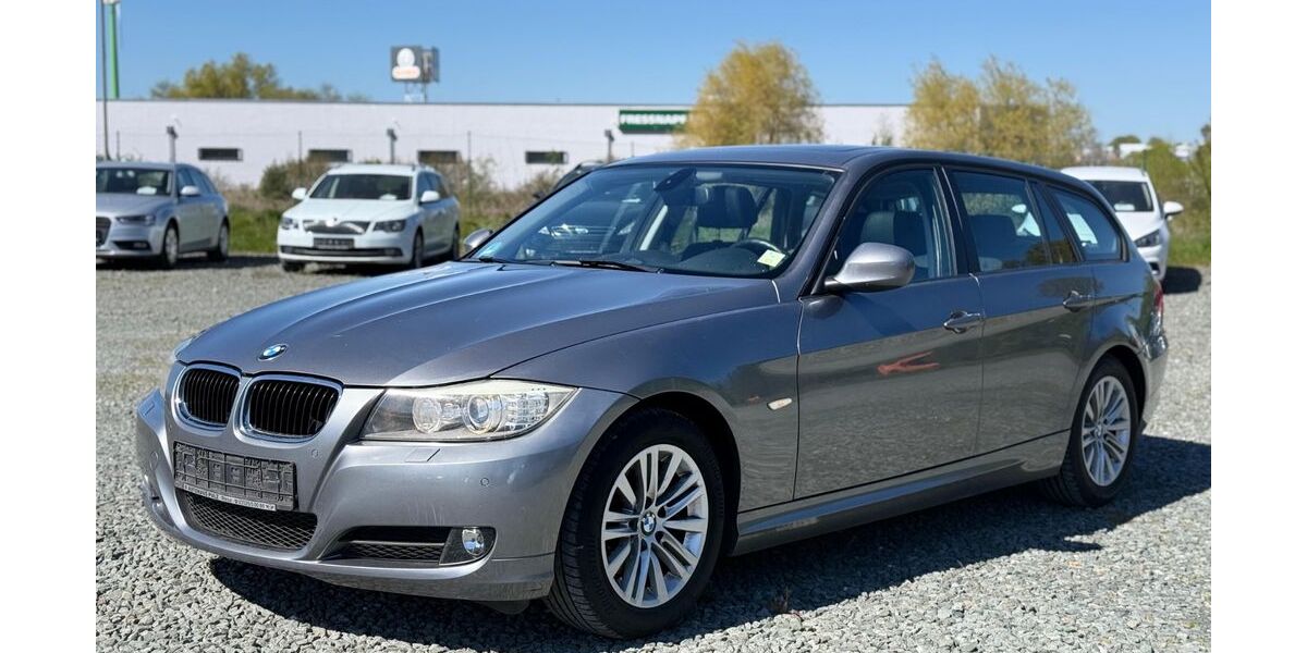 BMW 318 140.943 km 7.299 &euro; Hermsdorf/Schleifreisen 07629