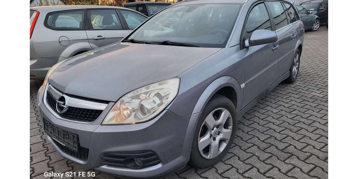Opel Vectra 180.000 km 1.999 € Elsteraue 06729