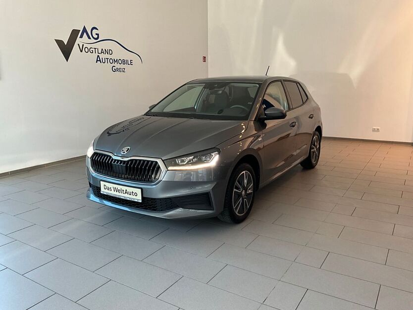 Skoda Fabia 18.595 km 19.900 € Greiz / Thüringen 07973