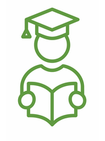 Symbol für Weiterbildung in Gera