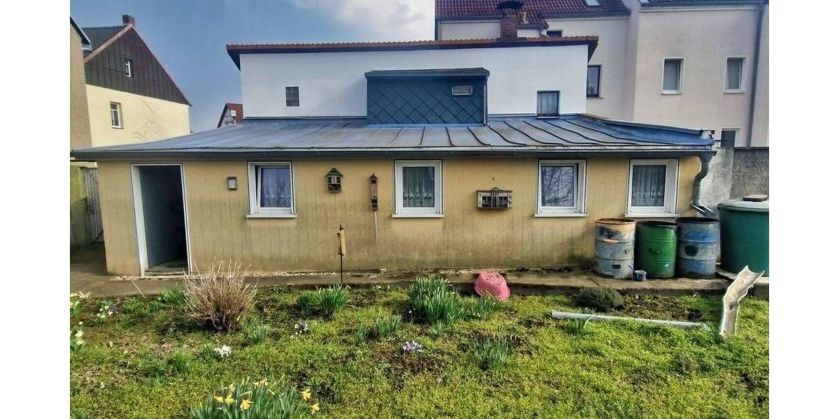 Doppelhaushälfte Rositz - 1 Zimmer, 144 m&sup2;, 69.000&euro; | Angebot:25685832