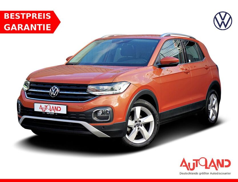 VW T-Cross 33.463 km 21.990 € Gera 07546
