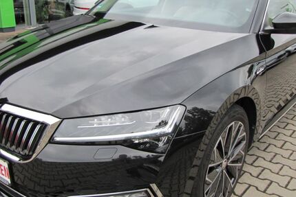 Skoda Superb 44.150 km 36.990 &euro; Altenburg 04600