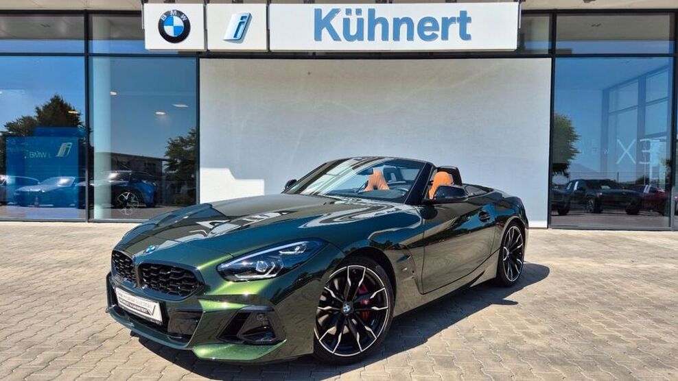 Z4 M40i