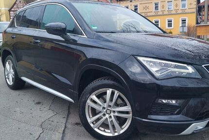 Seat Ateca 121.900 km 19.900 &euro; Schmieritz 07819