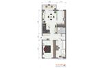 Erdgeschoßwohnung Gera Alt-Bieblach - 3 Zimmer, 70 m&sup2;, 484&euro; | Angebot:26534024