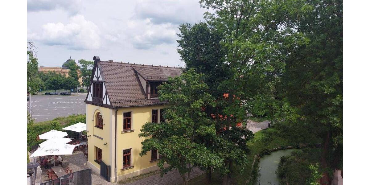 Etagenwohnung Gera Untermhaus - 2 Zimmer, 70 m&sup2;, 490&euro; | Angebot:26795966