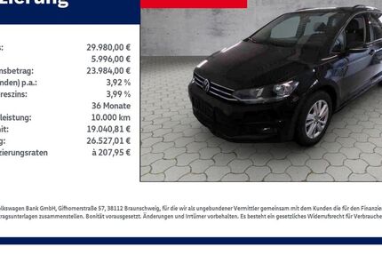 VW Touran 39.650 km 29.980 € Reichenbach 08468
