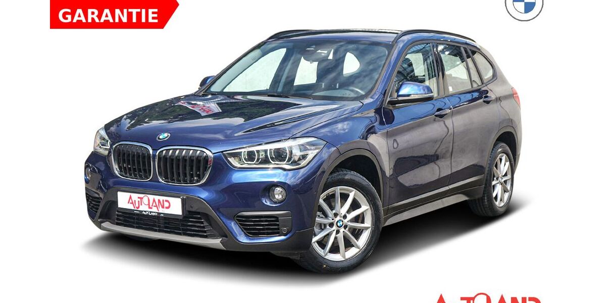 BMW X1 59.988 km 20.990 &euro; Gera 07546