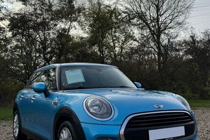 Mini ONE 128.870 km 8.999 &euro; Teuchern 06682