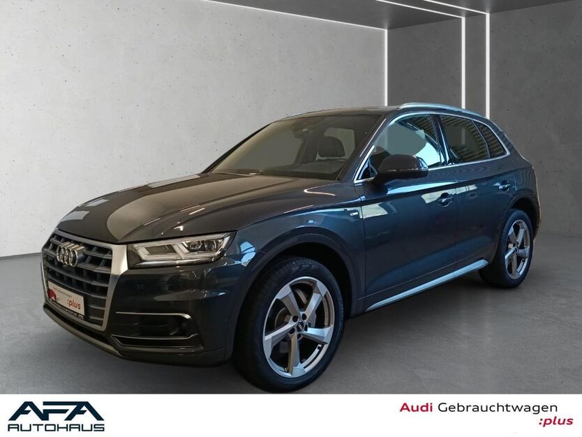 Audi Q5 66.186 km 31.880 € Weida 07570
