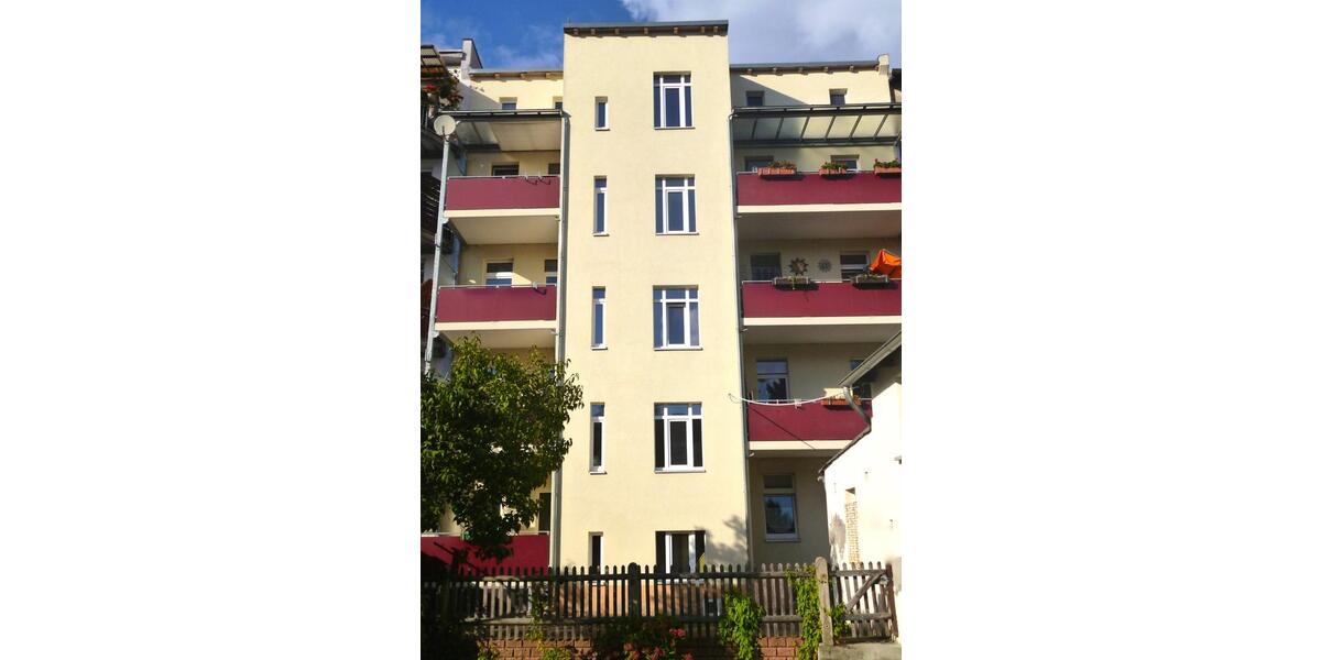 Etagenwohnung Gera Debschwitz - 3 Zimmer, 60 m&sup2;, 390&euro; | Angebot:25343135