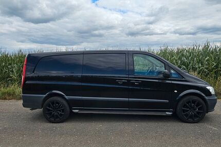 Mercedes-Benz Vito 232.000 km 12.000 € Zwickau 08058