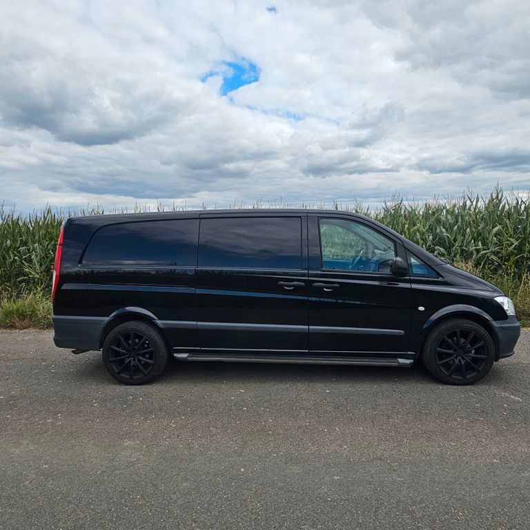 Mercedes-Benz Vito 232.000 km 12.000 € Zwickau 08058