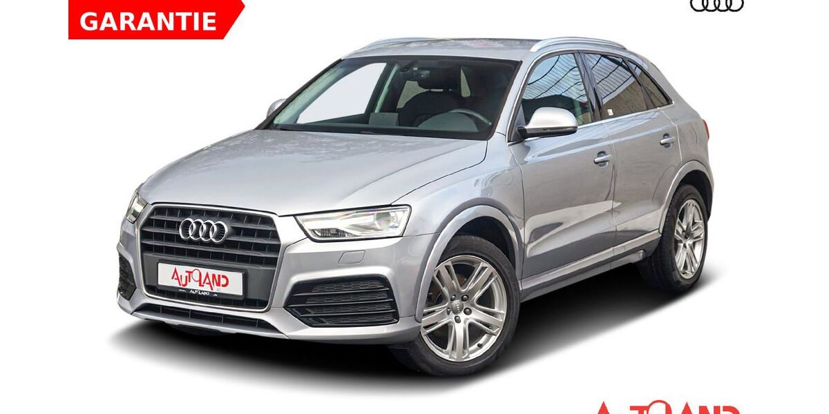 Audi Q3 57.623 km 19.950 &euro; Gera 07546