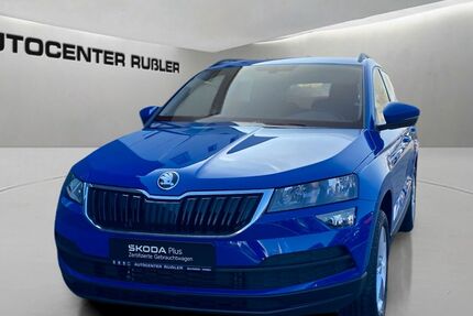 Skoda Karoq 42.686 km 21.790 € Zeulenroda-Triebes 07937