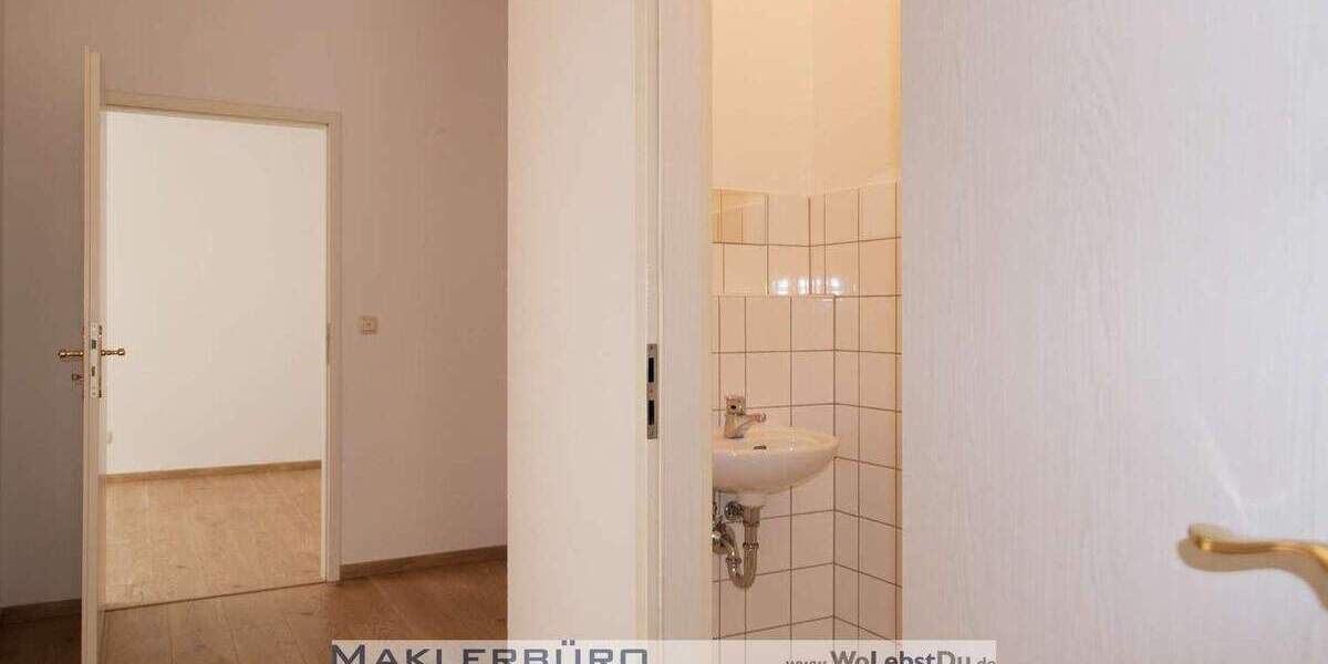 Etagenwohnung Greiz Irchwitz - 3 Zimmer, 77 m&sup2;, 382&euro; | Angebot:22520099