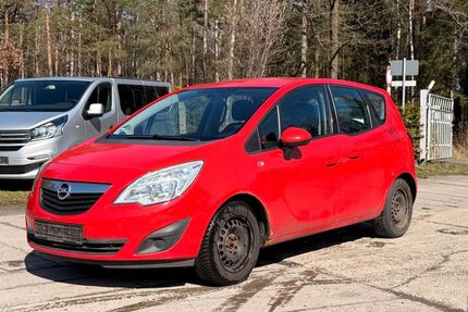 Opel Meriva 118.500 km 1.999 &euro; St. Gangloff 07629