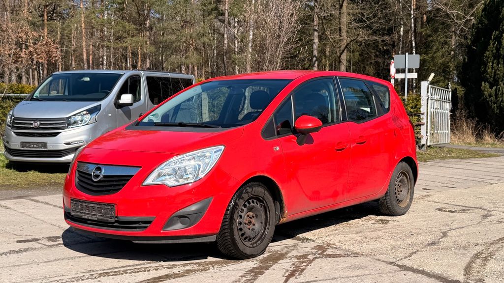 Opel Meriva 118.500 km 2.199 &euro; St. Gangloff 07629