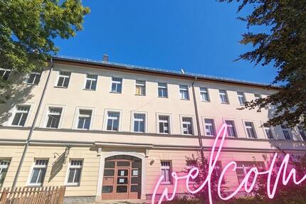 ++ einziehen & wohlfühlen - charmante, neue 2-Raum Wohnung im beschaulichen Glauchau ++