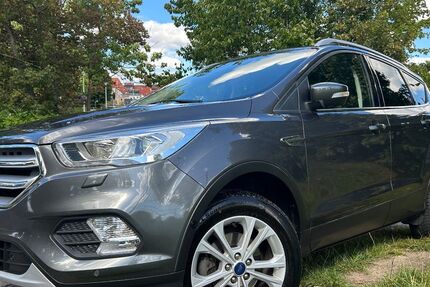 Ford Kuga 73.500 km 12.999 € Ronneburg 07580