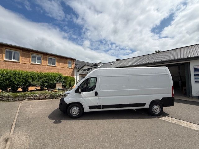 Citroen Jumper 2.800 km 28.999 € Naumburg 06618