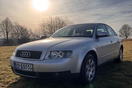 Audi A4 135.600 km 5.555 &euro; Jena 07751