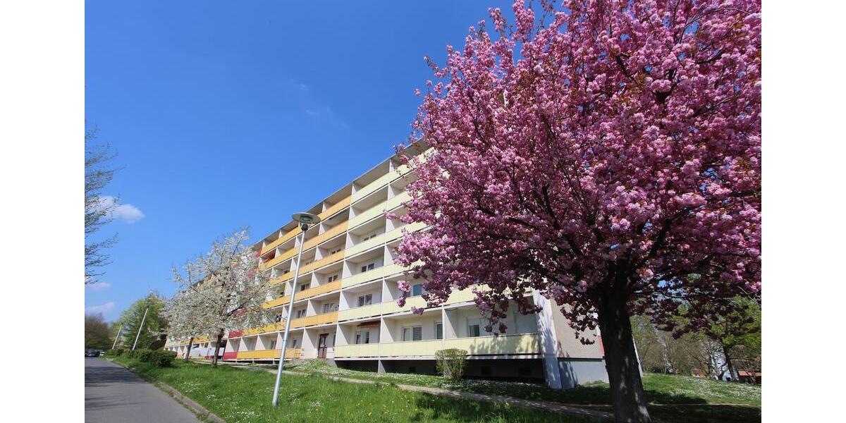 Etagenwohnung Gera Lusan - 1 Zimmer, 36 m&sup2;, 225&euro; | Angebot:25991846