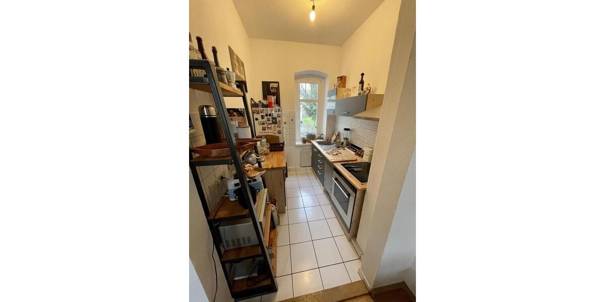 Wohnen am Tierpark und dem Dahliengarten! 2 Raum-EG-Wohnung! - Erdgeschoßwohnung Gera Debschwitz | Angebot:26144418